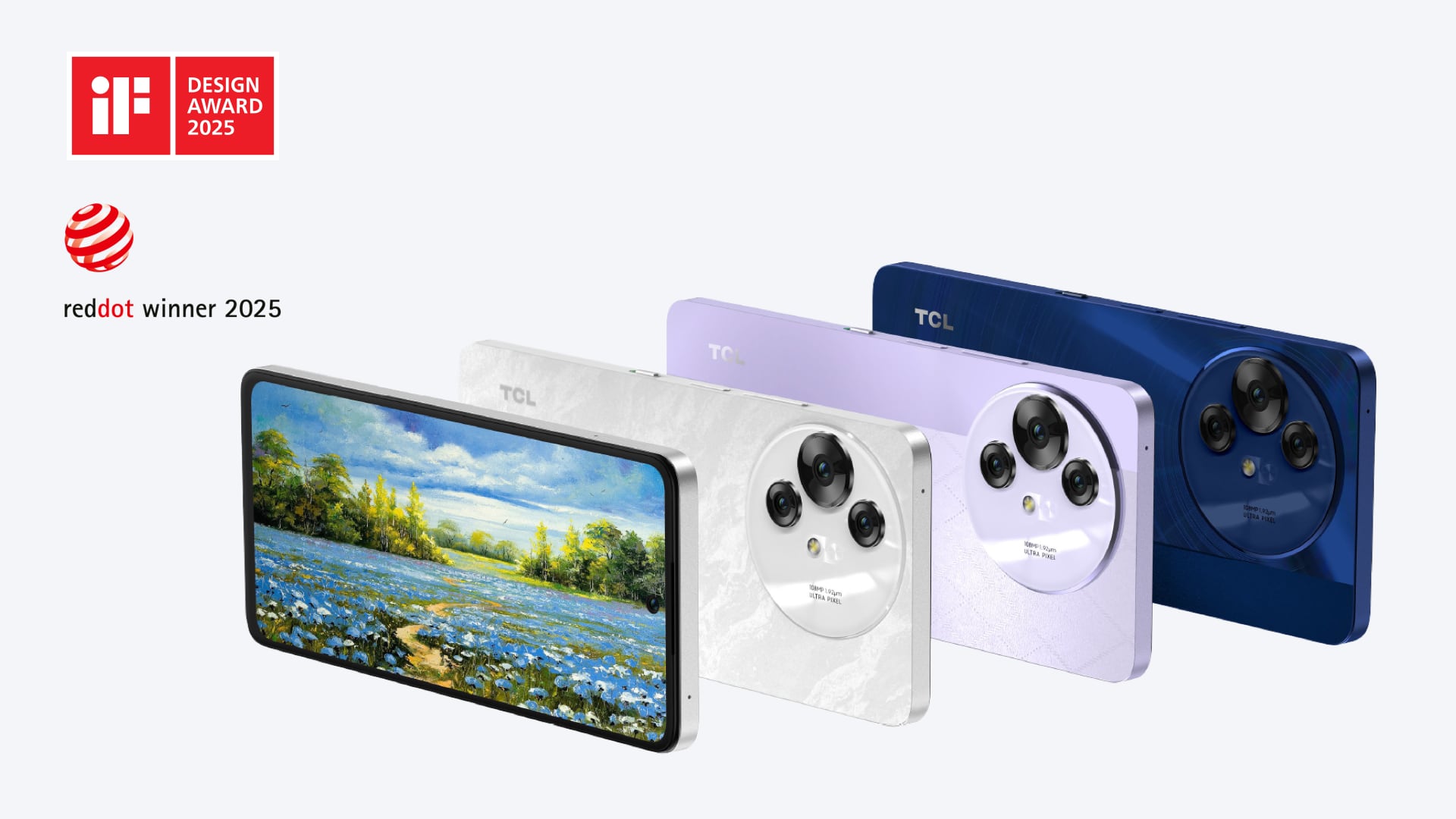 TCL 50 PRO NXTPAPER 5G